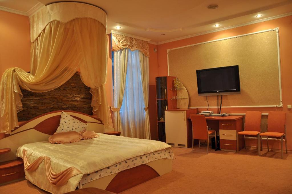 Hotel Focus Khust